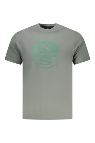 T-shirt - Groen