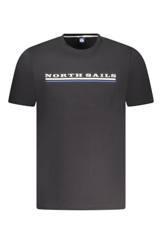 T-shirt - Wit en zwart