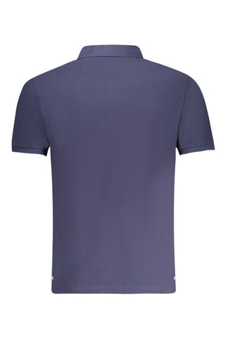 Polo - Bleu et gris