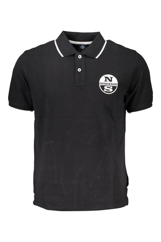 Polo - Wit en zwart