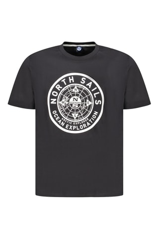 T-shirt - Wit en zwart