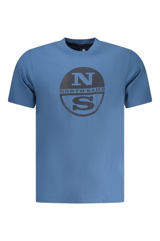 T-shirt - Blauw