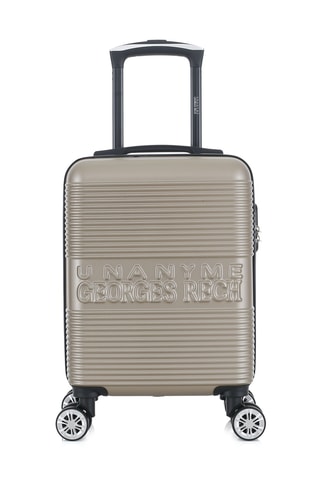 Maleta de cabina low cost Milan (XS) - 47 cm - Beige