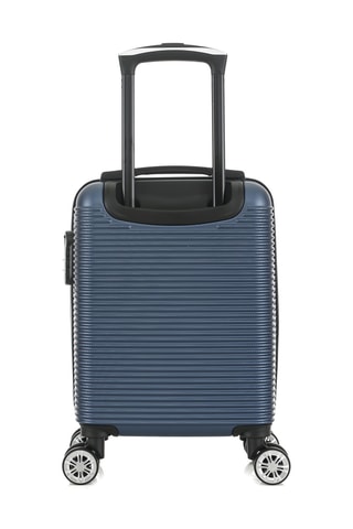 Maleta de cabina low cost Milan (XS) - 47 cm - Azul