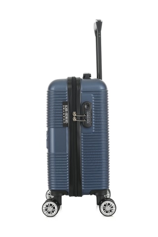 Maleta de cabina low cost Milan (XS) - 47 cm - Azul