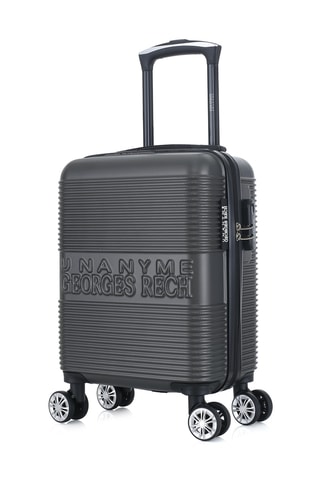Maleta de cabina low cost Milan (XS) - 47 cm - Gris