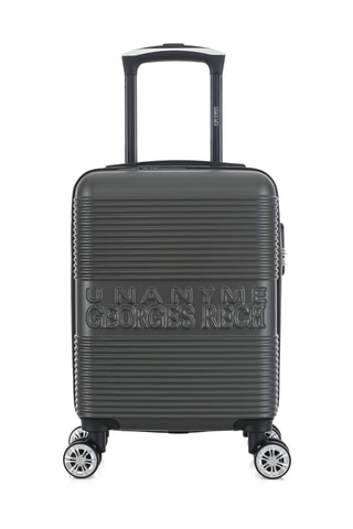 Maleta de cabina low cost Milan (XS) - 47 cm - Gris