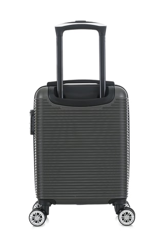 Maleta de cabina low cost Milan (XS) - 47 cm - Gris