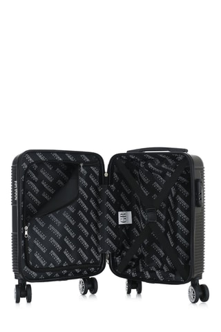 Maleta de cabina low cost Milan (XS) - 47 cm - Gris