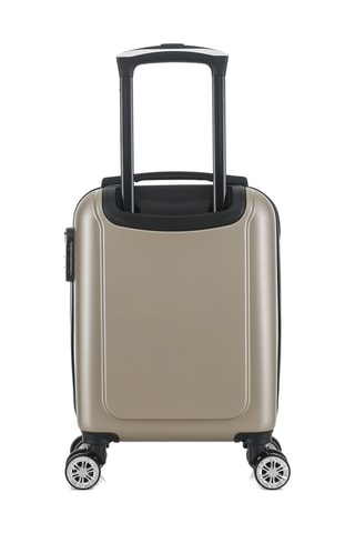 Maleta de cabina low cost Rome (XS) - 47 cm - Beige