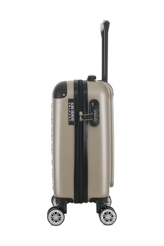 Maleta de cabina low cost Rome (XS) - 47 cm - Beige