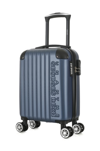Maleta de cabina low cost Rome (XS) - 47 cm - Azul