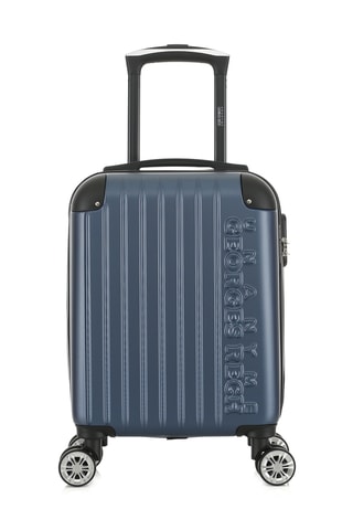 Maleta de cabina low cost Rome (XS) - 47 cm - Azul