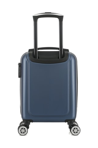 Maleta de cabina low cost Rome (XS) - 47 cm - Azul