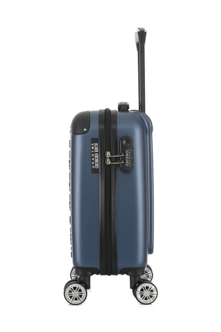 Maleta de cabina low cost Rome (XS) - 47 cm - Azul