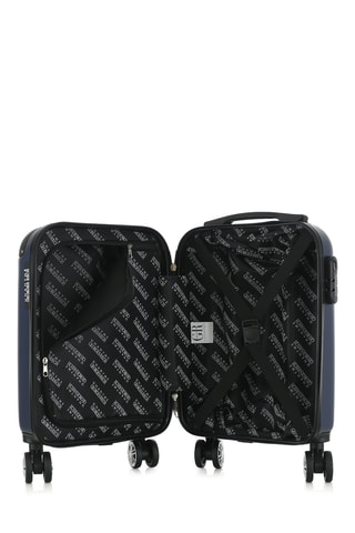 Maleta de cabina low cost Rome (XS) - 47 cm - Azul