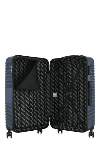 Juego de 4 maletas Milan (XS/S/M/L) - 47/57,5/67/76,5 cm - Azul