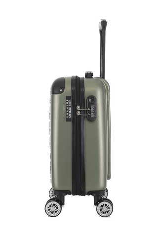 Maleta de cabina low cost Rome (XS) - 47 cm - Caqui