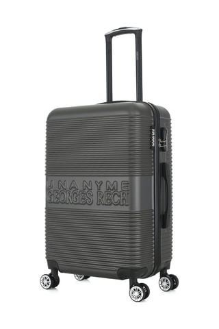 Maleta mediana Milan (M) - 67 cm - Gris