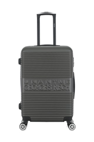 Maleta mediana Milan (M) - 67 cm - Gris