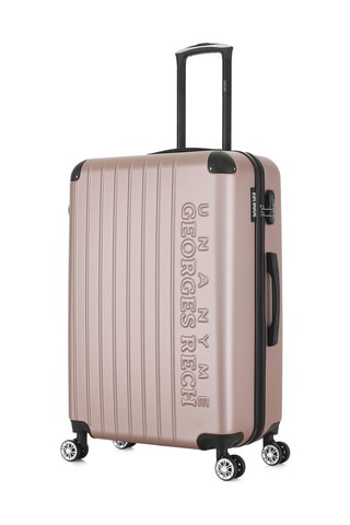 Maleta grande Rome (L) - 76,5 cm - Rosa