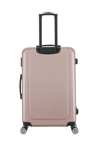 Maleta grande Rome (L) - 76,5 cm - Rosa