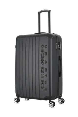 Maleta grande Rome (L) - 76,5 cm - Negro