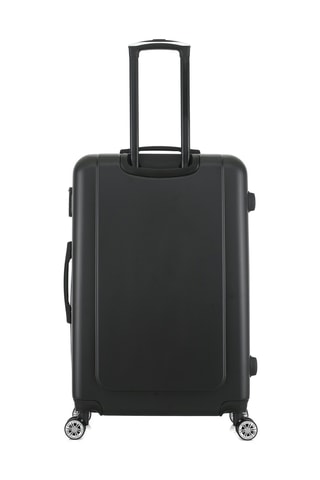 Maleta grande Rome (L) - 76,5 cm - Negro