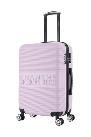 Maleta mediana Milan (M) - 67 cm - Violeta