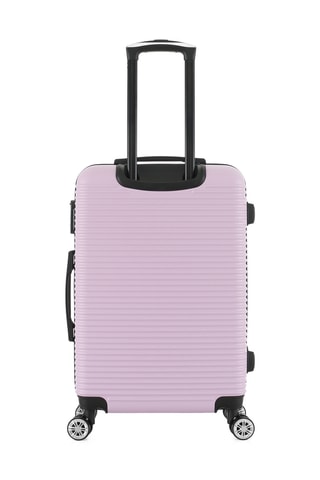 Maleta mediana Milan (M) - 67 cm - Violeta