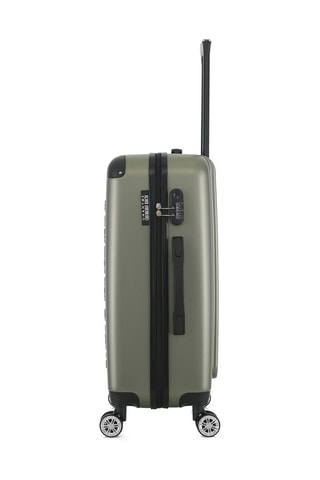 Maleta mediana Rome (M) - 67 cm - Caqui