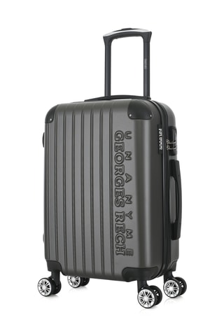 Maleta de cabina Rome (S) - 57,5 cm - Gris