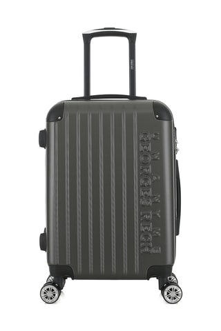 Maleta de cabina Rome (S) - 57,5 cm - Gris