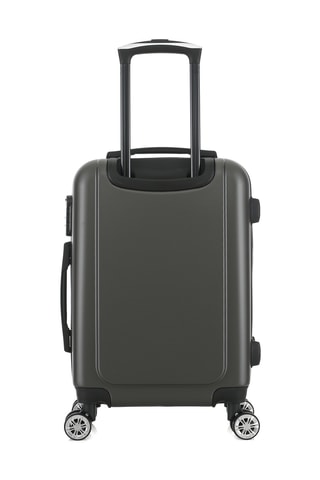 Maleta de cabina Rome (S) - 57,5 cm - Gris