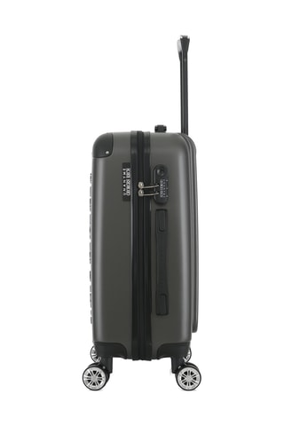 Maleta de cabina Rome (S) - 57,5 cm - Gris