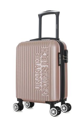 Maleta de cabina low cost Venise (XS) - 47 cm - Rosa