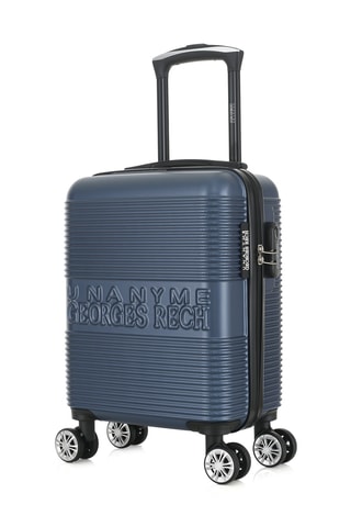 Maleta de cabina Milan (S) - 57,5 cm - Azul
