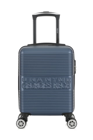 Maleta de cabina Milan (S) - 57,5 cm - Azul