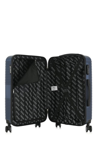 Maleta mediana Milan (M) - 67 cm - Azul