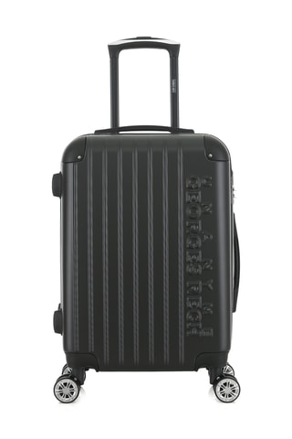Maleta de cabina Rome (S) - 57,5 cm - Negro