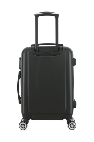 Maleta de cabina Rome (S) - 57,5 cm - Negro