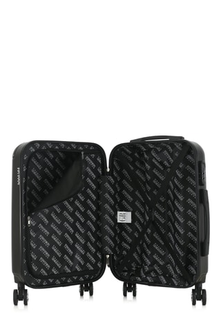 Maleta de cabina Rome (S) - 57,5 cm - Negro