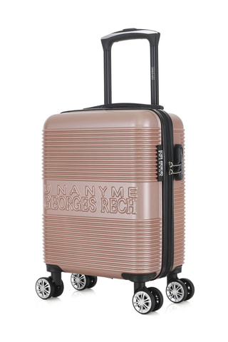 Maleta de cabina low cost Milan (XS) - 47 cm - Rosa