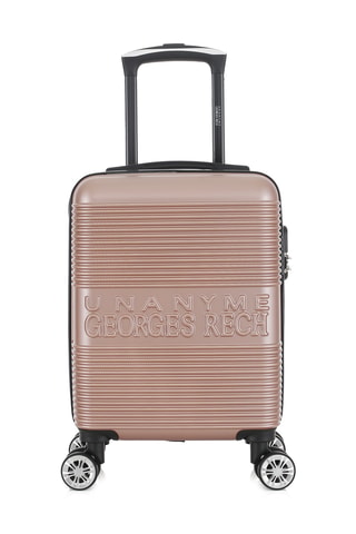 Maleta de cabina low cost Milan (XS) - 47 cm - Rosa