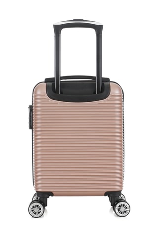 Maleta de cabina low cost Milan (XS) - 47 cm - Rosa