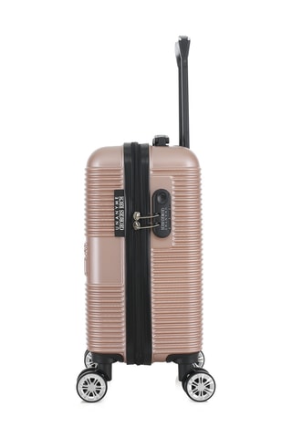 Maleta de cabina low cost Milan (XS) - 47 cm - Rosa