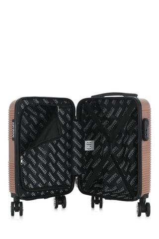 Maleta de cabina low cost Milan (XS) - 47 cm - Rosa