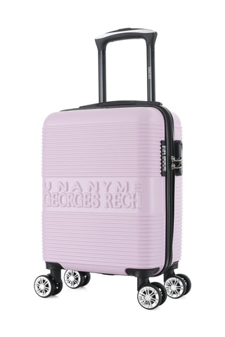 Maleta de cabina low cost Milan (XS) - 47 cm - Violeta
