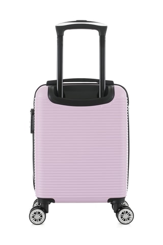 Maleta de cabina low cost Milan (XS) - 47 cm - Violeta