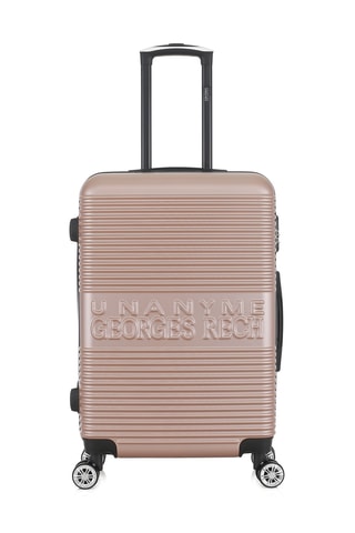 Maleta mediana Milan (M) - 67 cm - Rosa